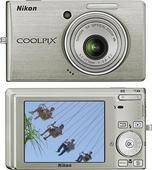 Nikon COOLPIX S510