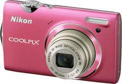 Nikon COOLPIX S5100