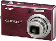 Nikon COOLPIX S560