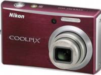 Nikon COOLPIX S560