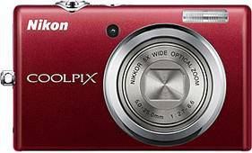 Nikon COOLPIX S570