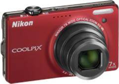 Nikon COOLPIX S6000