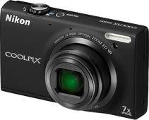 Nikon COOLPIX S6100