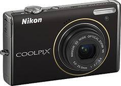 Nikon COOLPIX S640