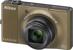 Nikon COOLPIX S8000