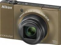 Nikon COOLPIX S8000