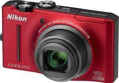 Nikon COOLPIX S8100