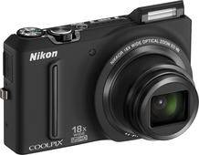 Nikon COOLPIX S9100