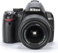 Nikon D3000