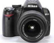 Nikon D3000