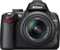 Nikon D5000