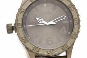 Nixon The Titanium 51-30 Watch