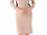 No. 21 Marled Sweater Dress