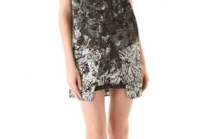 No. 21 Printed Tank Dress