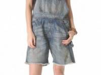 NSF Crystal Overalls