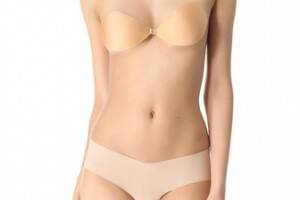 NuBra Seamless Half Cup Bra