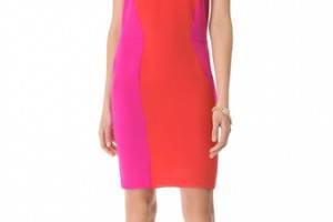 Ohne Titel Colorblock Tank Dress