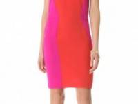 Ohne Titel Colorblock Tank Dress