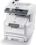 OKI C5550 MFP