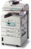 OKI CX2640 MFP