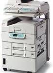 OKI CX2640 MFP