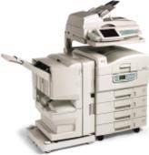 OKI CX3641 MFP