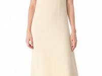 Olcay Gulsen High Neck Dress