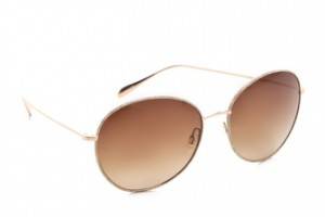 Oliver Peoples Eyewear Blondell Polarized Sunglasses