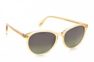 Oliver Peoples Eyewear Corie Polarized Sunglasses