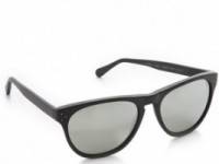 Oliver Peoples Eyewear Daddy B Mirrored Sunglasses