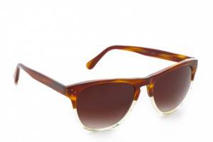 Oliver Peoples Eyewear Daddy B Sunglasses