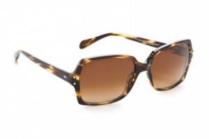 Oliver Peoples Eyewear Helaine Polarized Sunglasses
