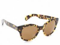 Oliver Peoples Eyewear Jacey Polarized Sunglasses