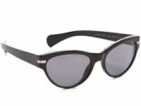 Oliver Peoples Eyewear Kosslyn Polarized Cat Eye Sunglasses
