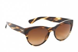 Oliver Peoples Eyewear Mande Polarized Sunglasses