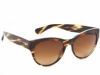 Oliver Peoples Eyewear Mande Polarized Sunglasses