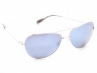 Oliver Peoples Eyewear Mirrored Pryce Sunglasses