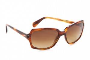 Oliver Peoples Eyewear Nanny B Polarized Sunglasses