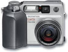 Olympus C-4000 Zoom