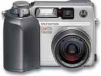 Olympus C-4000 Zoom