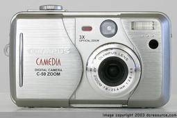 Olympus C-50 Zoom