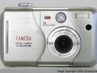 Olympus C-50 Zoom