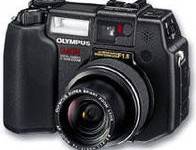 Olympus C-5050 Zoom