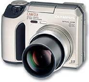 Olympus C-720 Ultra Zoom