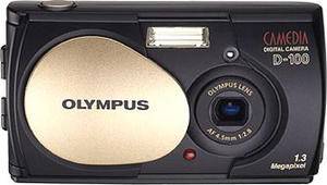 Olympus D-100