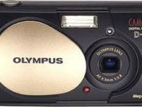 Olympus D-100