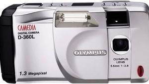 Olympus D-360L