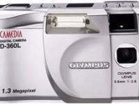 Olympus D-360L