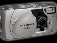 Olympus D-370