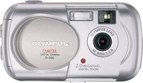 Olympus D-390